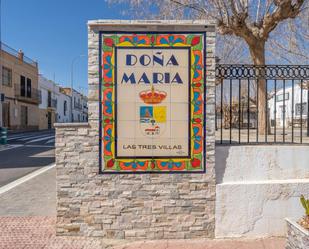Exterior view of House or chalet for sale in Las Tres Villas  with Heating