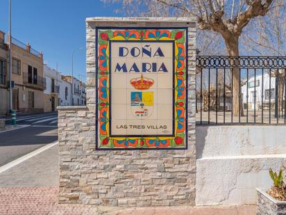 Vista exterior de Casa o xalet en venda en Las Tres Villas amb Calefacció