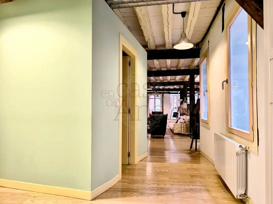 Piso en venta en Bilbao  con Calefacción, Terraza y Balcón