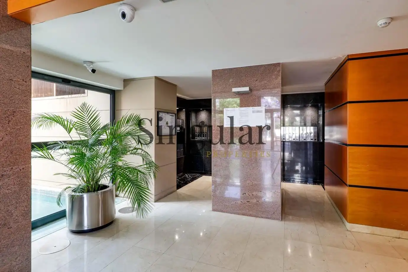 Pis amb terrassa en venda a Passeig del Taulat, imagen 48