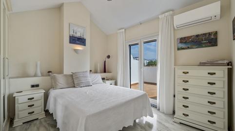 Foto 4 de Casa adosada en venda a Castillo Sohail - Myramar, Málaga