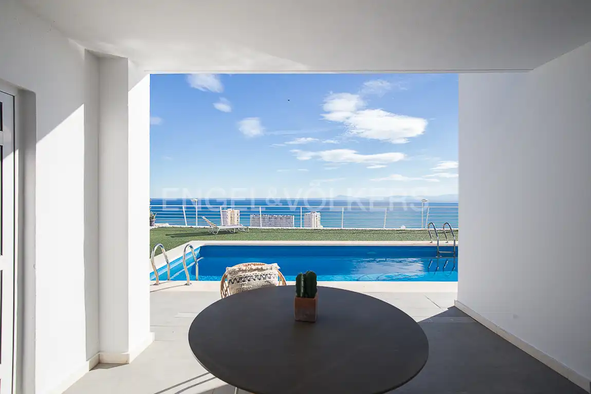 Terrace of Houses for sale in Cullera  with Air Conditioner, Heating and Terrace