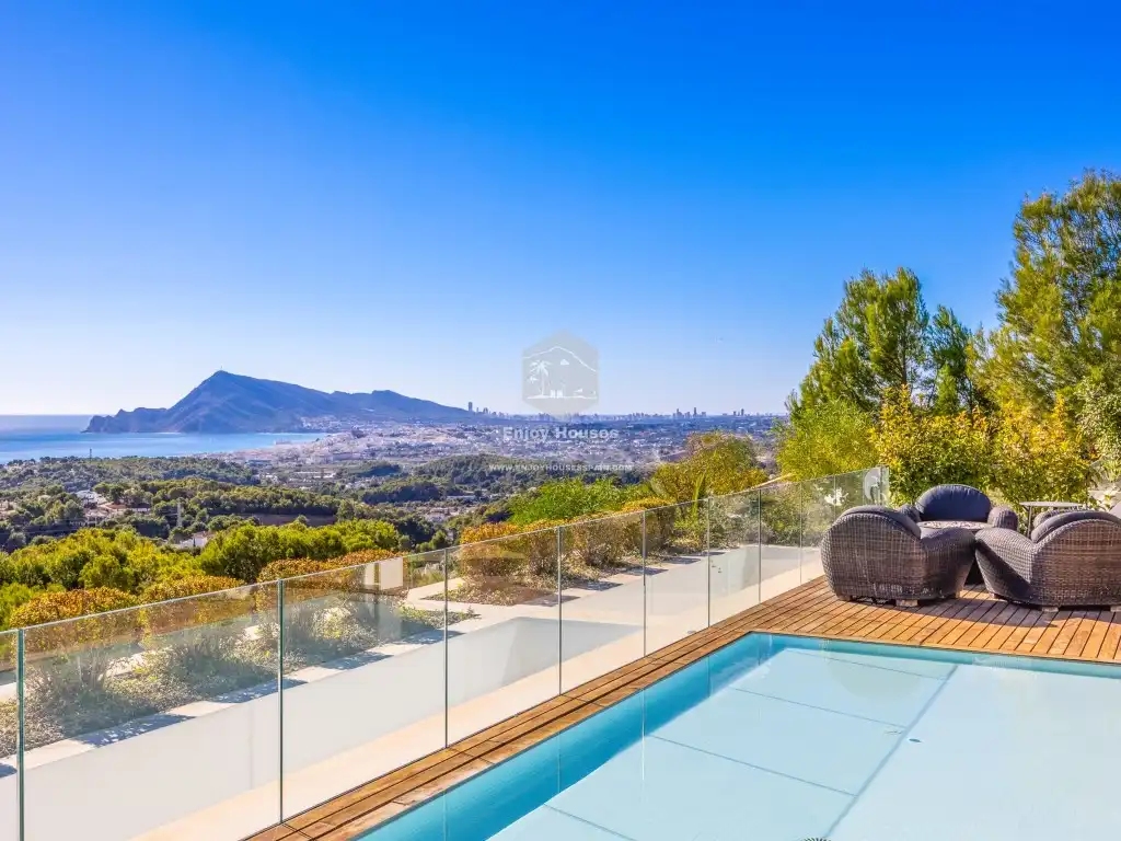 Casa o xalet en venda a Altea la Vella