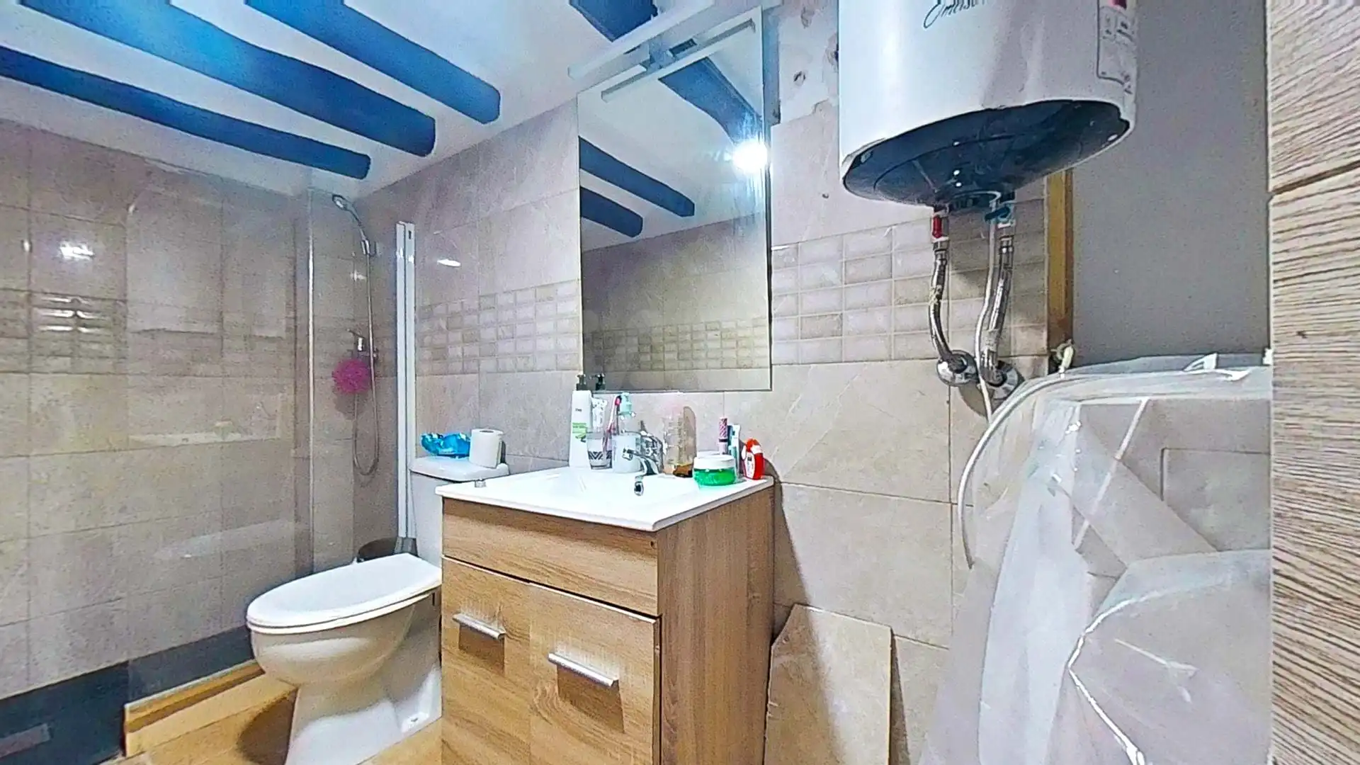 Bathroom of Buildings for sale in Alcover