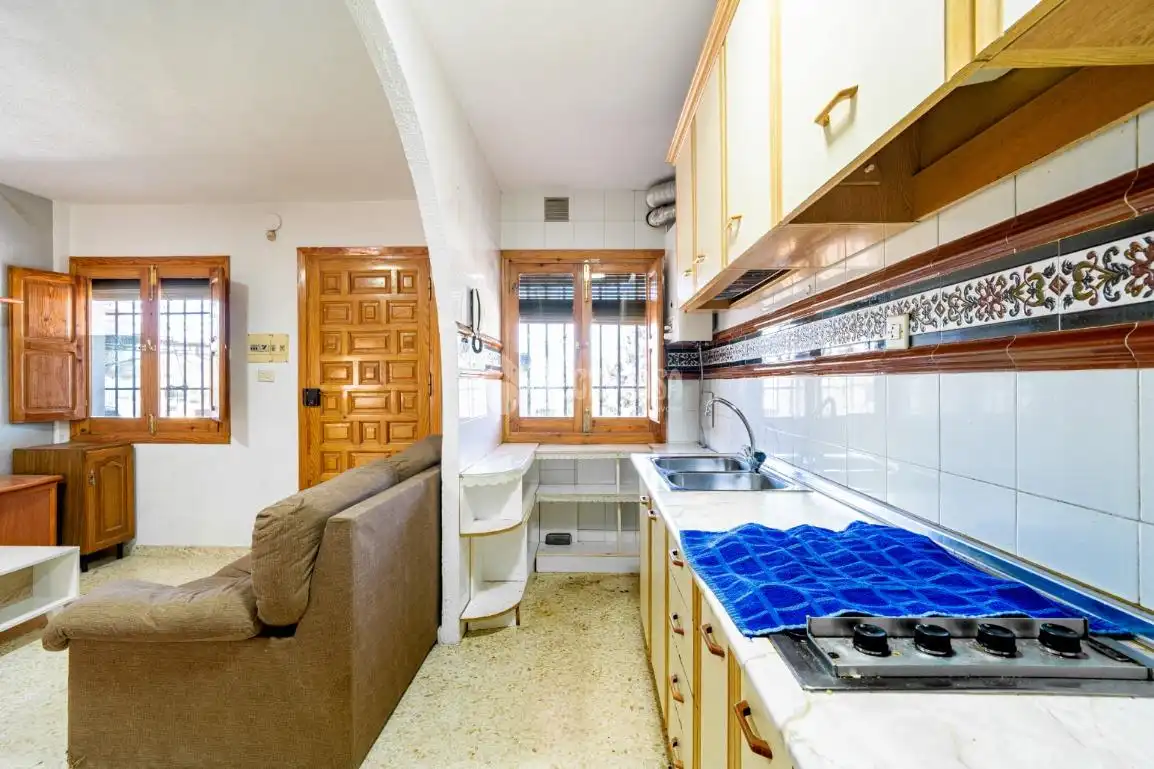 Cocina de Piso en venta en Padul con Terraza