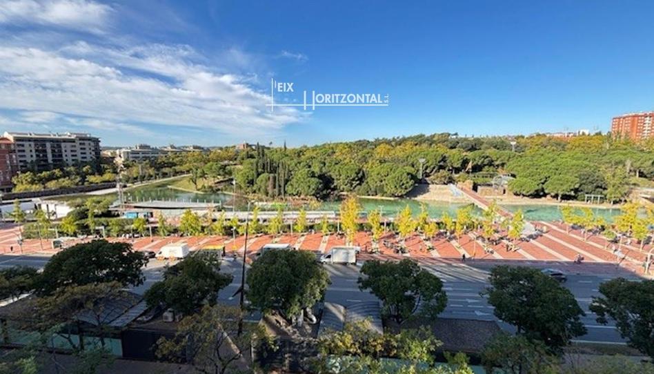 Photo 1 of Flat to rent in Francesc Macia de, Creu Alta, Barcelona