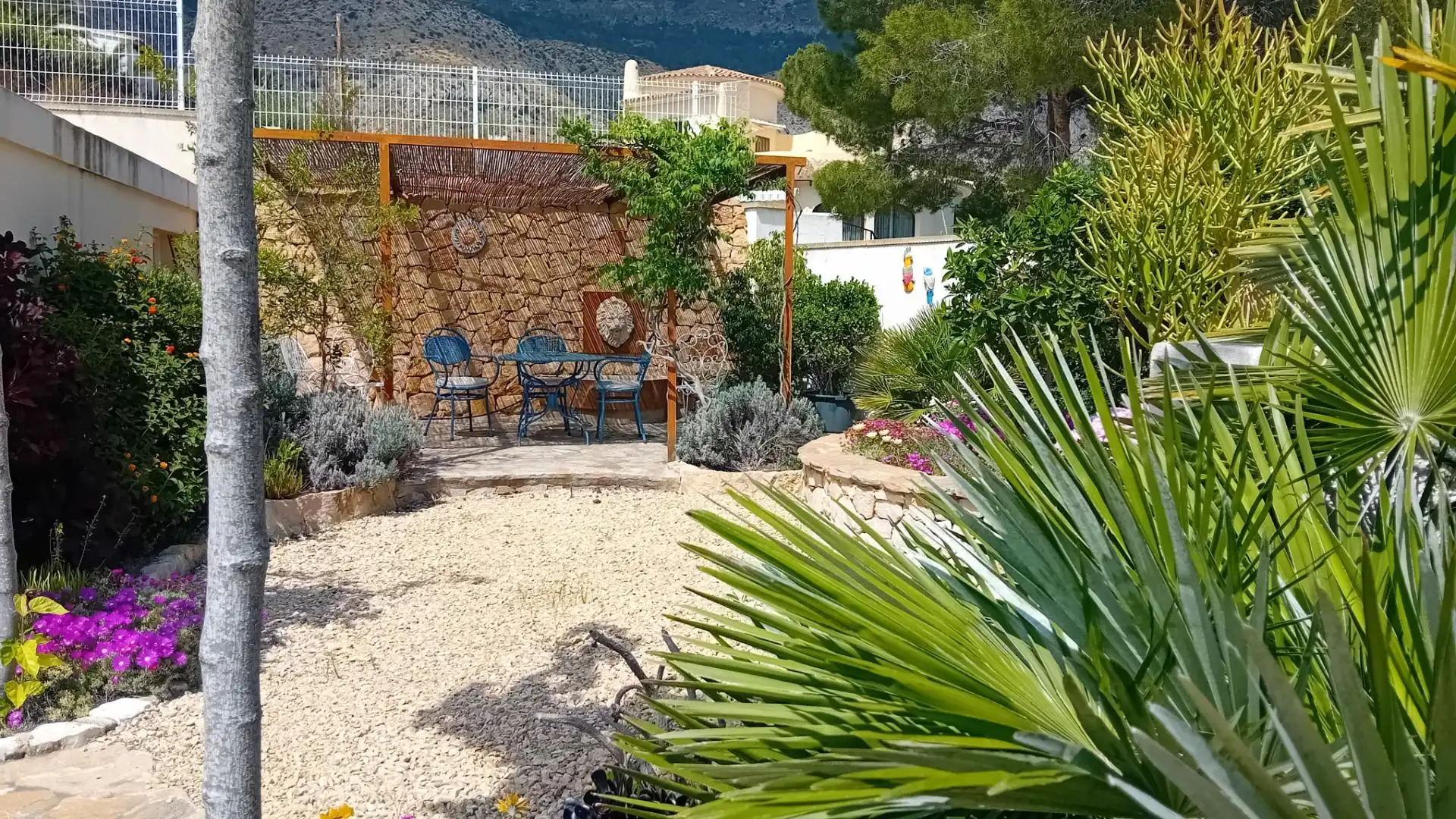 Terrace of Houses for sale in Altea la Vella