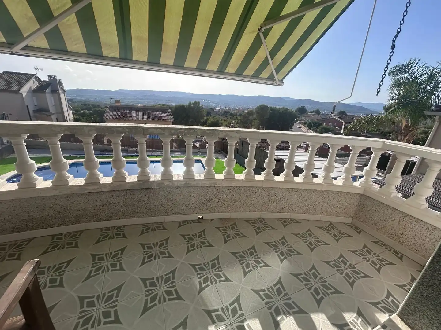 Balcony of Houses for sale in El Vendrell  with Heating, Terrace and Storage room