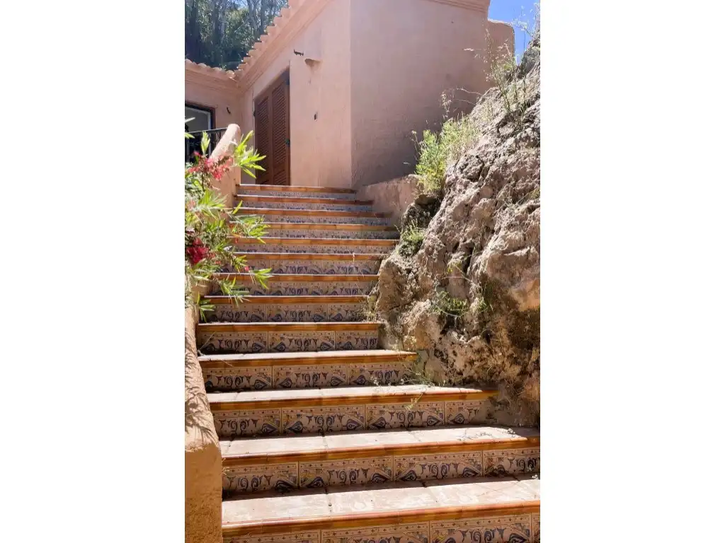 Terraza de Casa o chalet en venta en Turre con Aire acondicionado, Jardín privado y Terraza