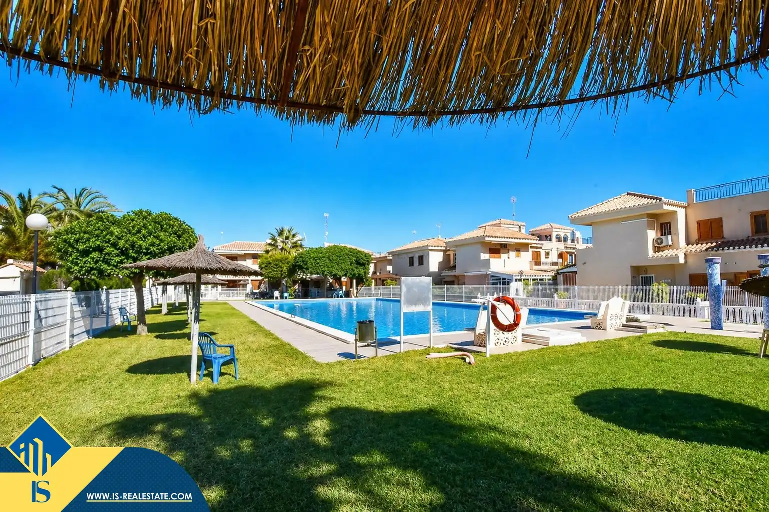 Appartement avec piscine à vendre à Orihuela Costa, imagen 14