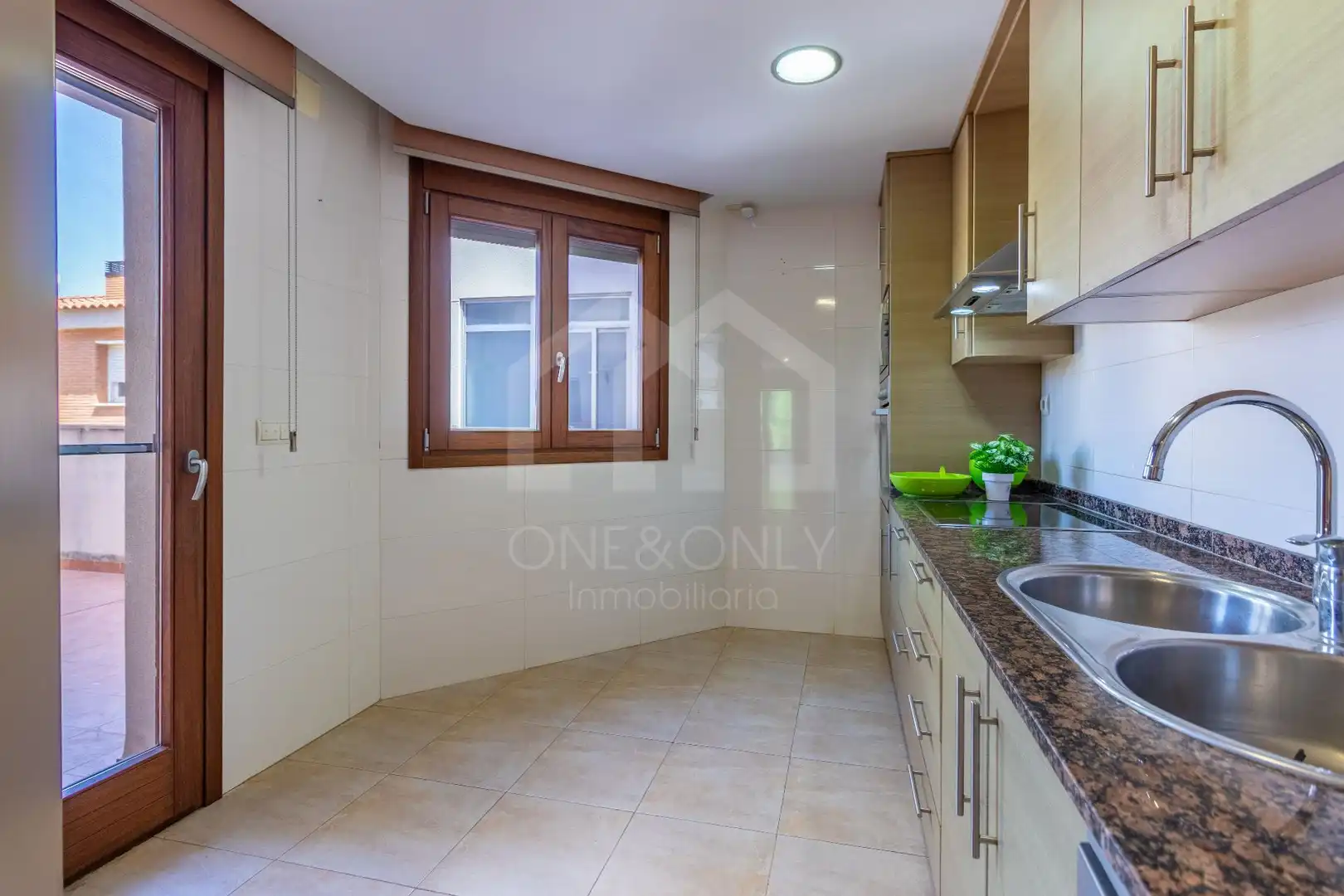 Cocina de Piso en venta en Mont-roig del Camp con Aire acondicionado, Calefacción y Terraza