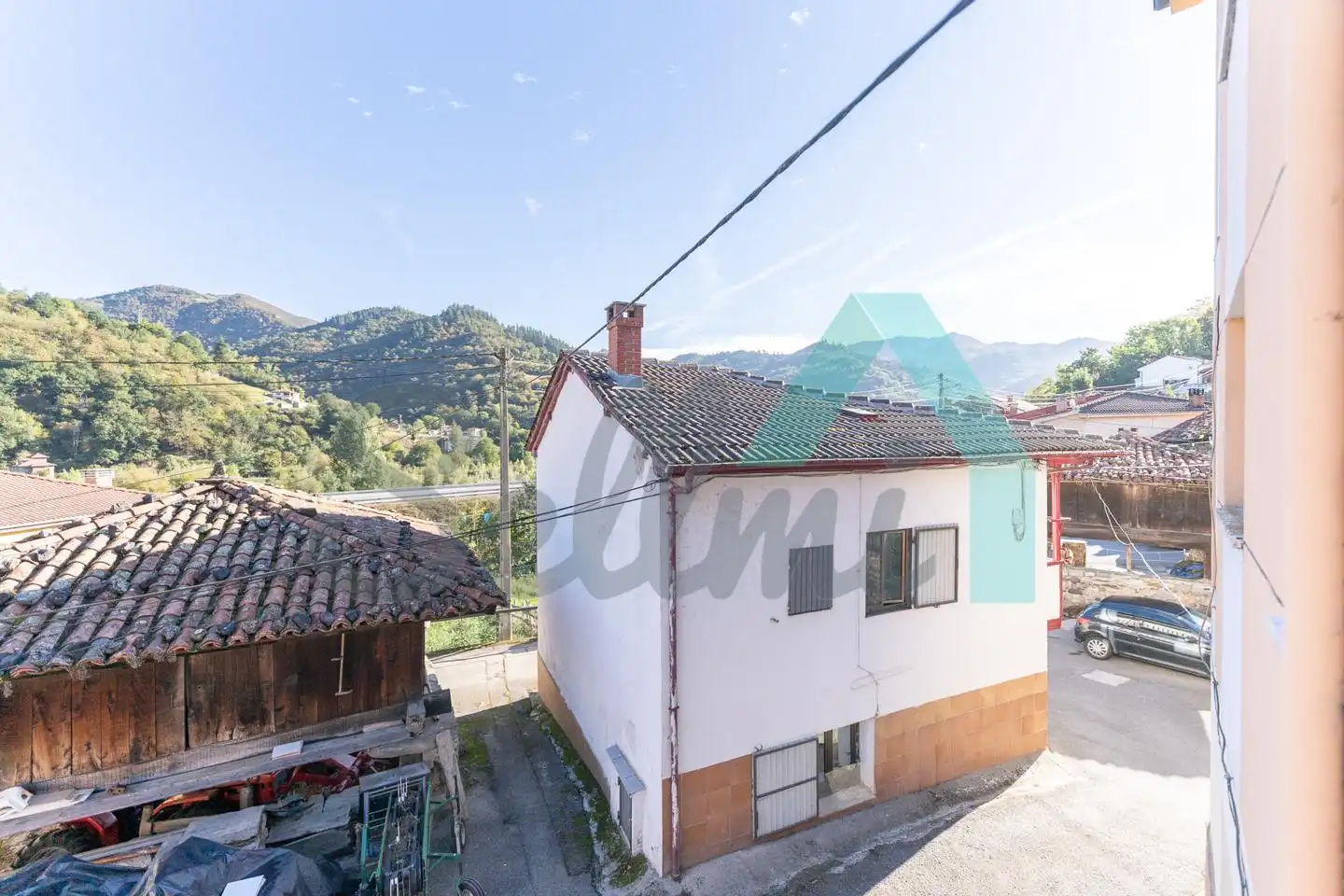 Wohnung mit Terrasse zum Verkauf in Villamayor, imagen 27