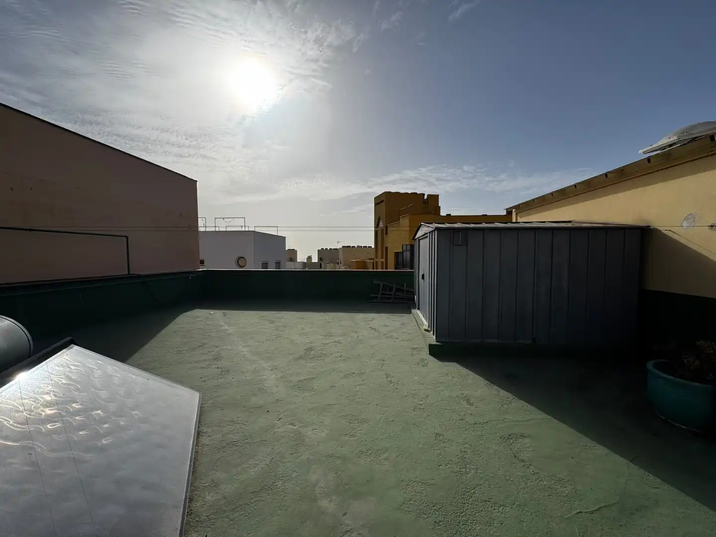 Terraza de Piso en venta en Granadilla de Abona con Aire acondicionado y Balcón