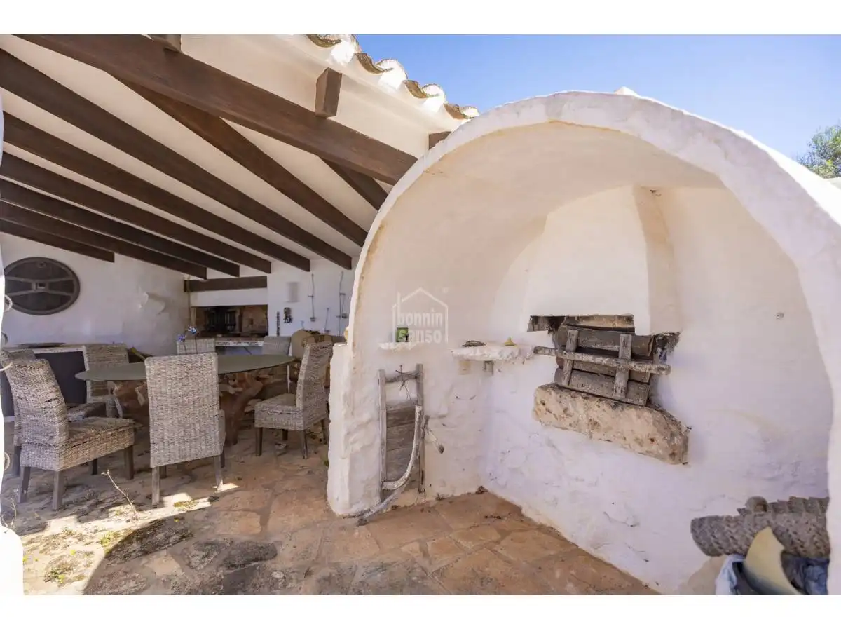 Villa avec piscine à vendre à Sant Lluís - S'Ullestrar - Torret, imagen 36