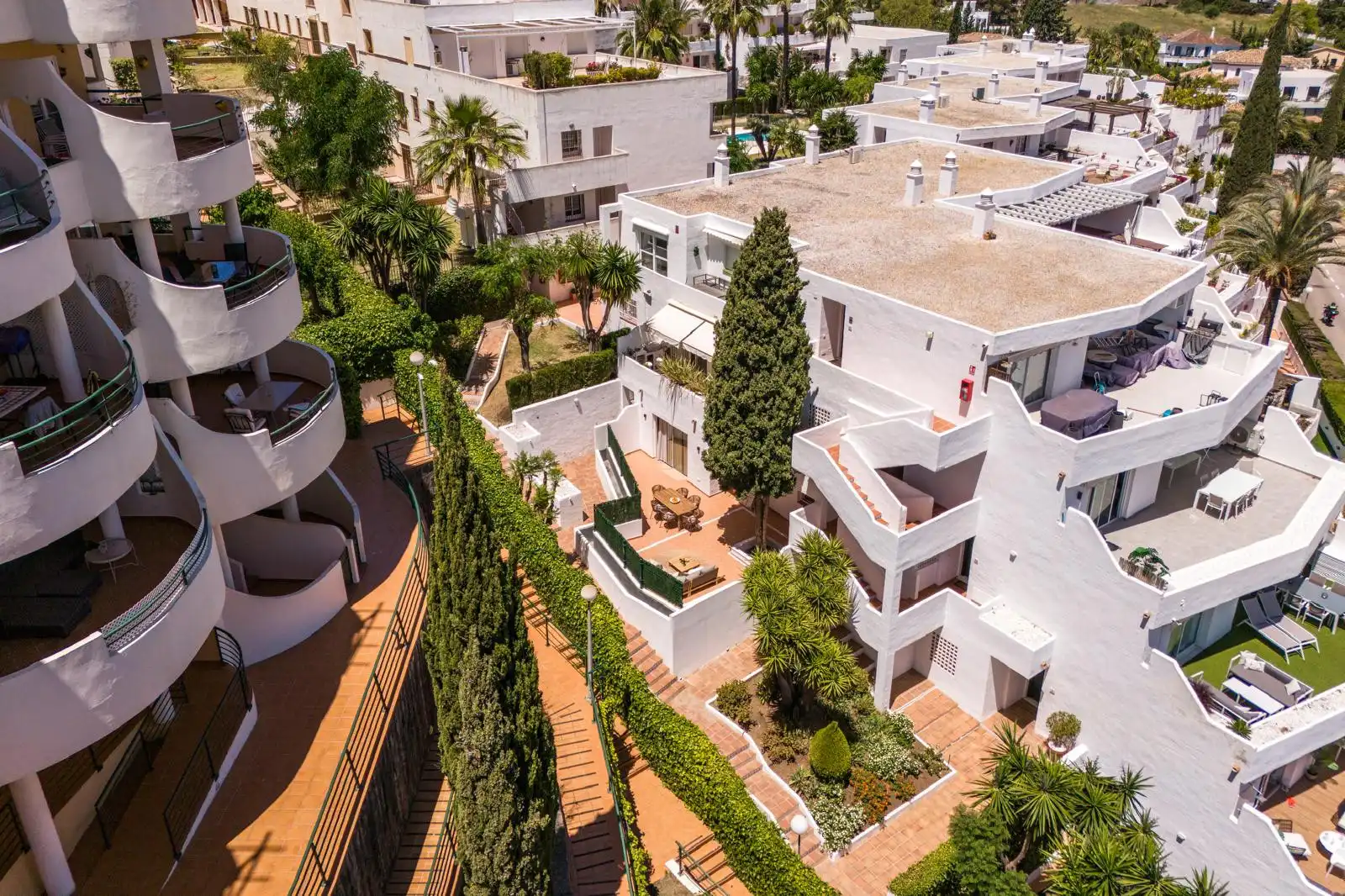 Habitatge amb piscina de lloguer a Nueva Andalucía, imagen 7