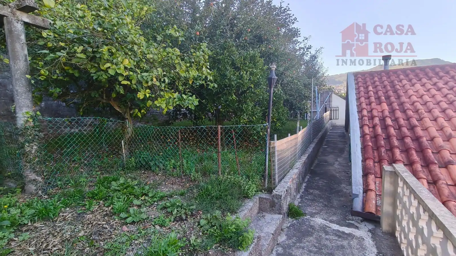 Casa con terraza en venta en Moaña, imagen 20
