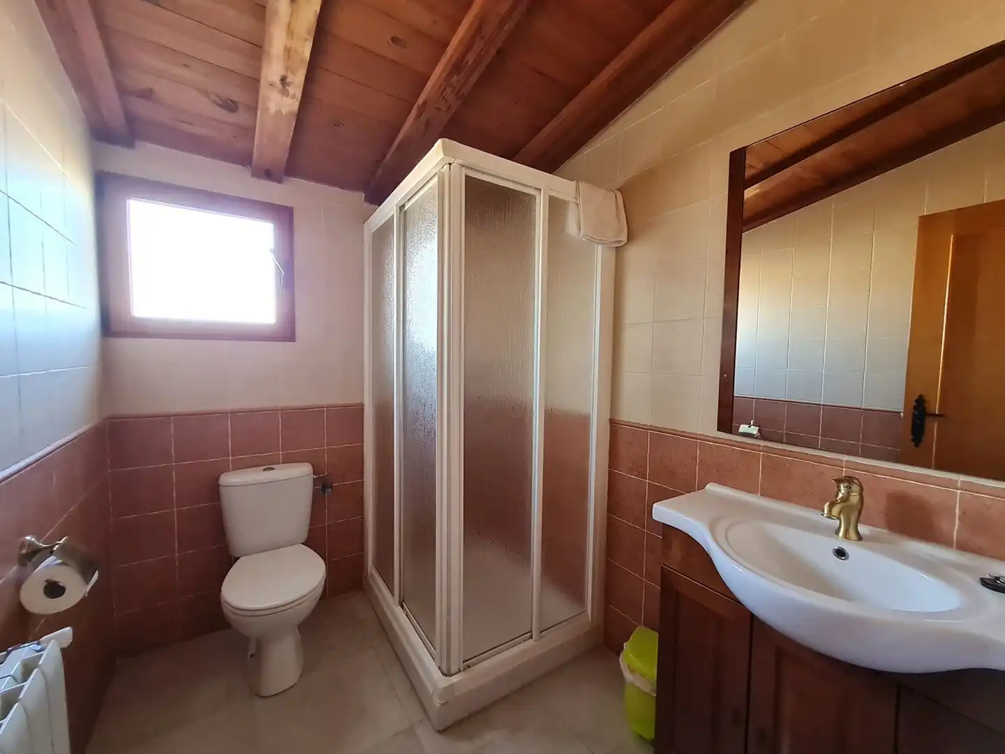 Finca rústica en venta en El Palomar