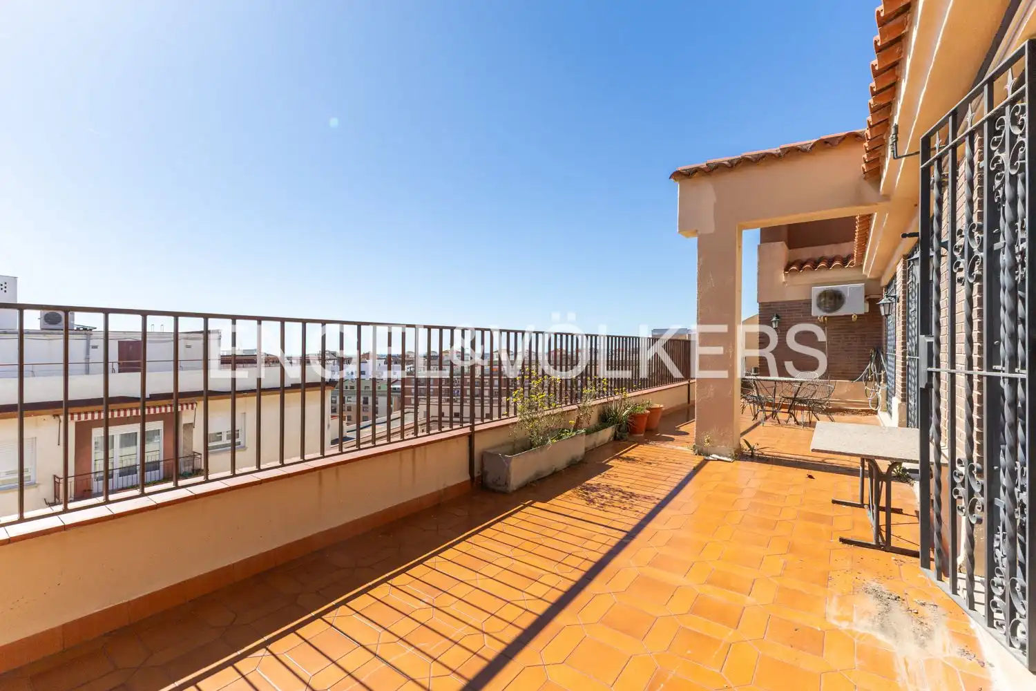 Terrassa de Àtic en venda en Castellón de la Plana / Castelló de la Plana amb Aire condicionat, Calefacció i Terrassa