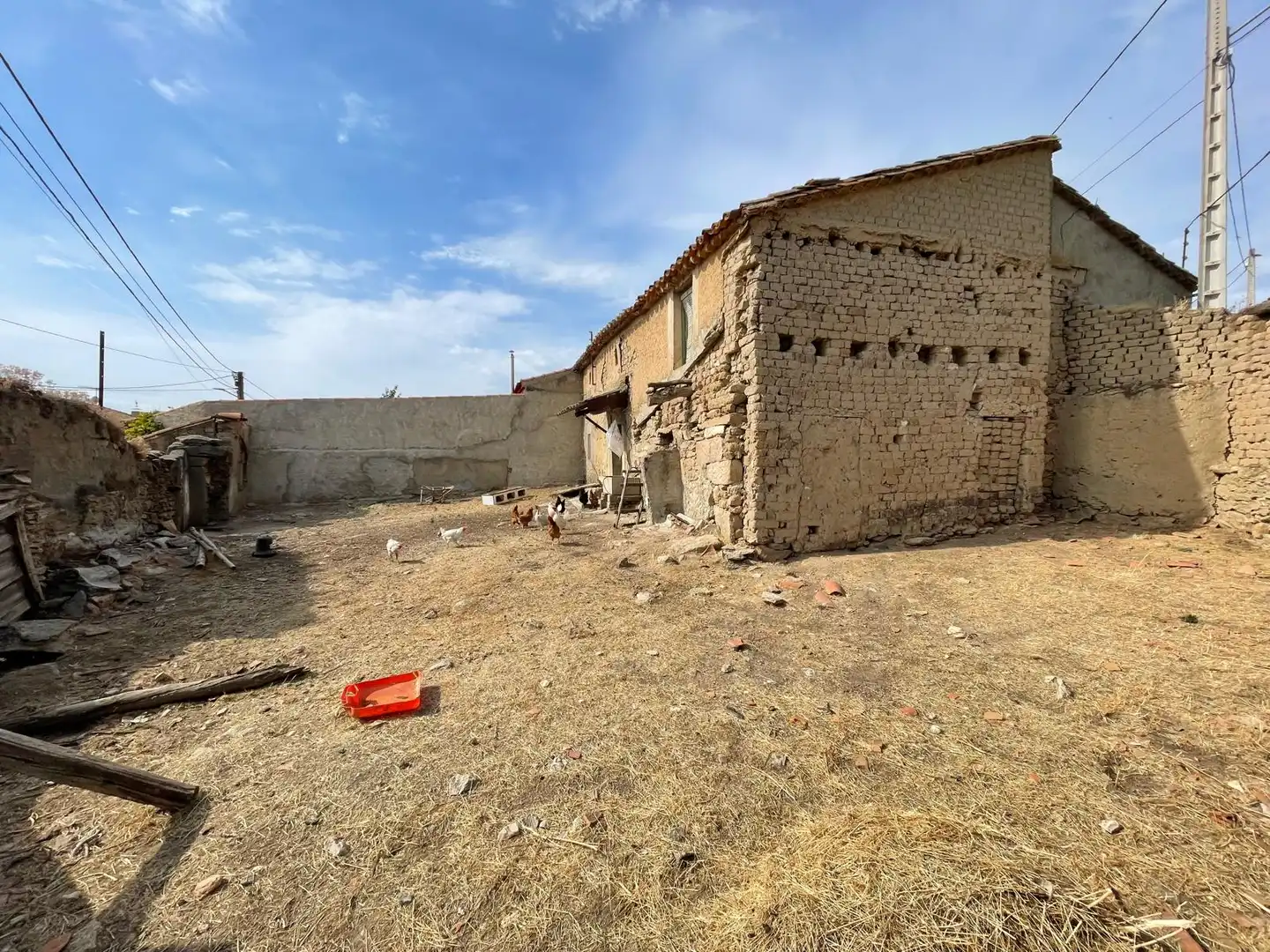 Finca rústica en venda en Moraleja de Sayago, Zamora