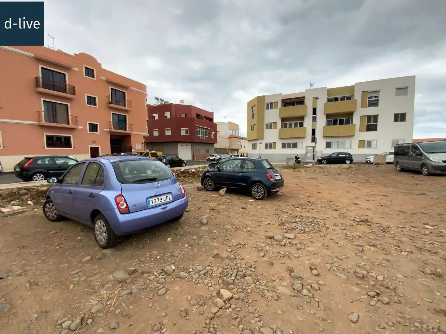 Terreno rústico en venta en Calle Viera y Clavijo 60, imagen 7