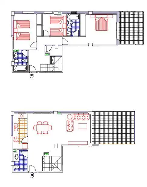 Penthouse with pool for sale in BO VENEZIOLA J (MA 4, imagen 22