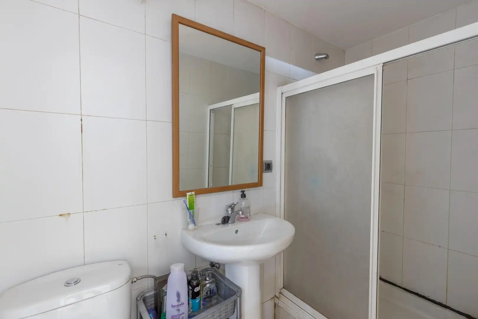 Bathroom of Detached homes for sale in Maracena  with Air Conditioner, Heating and Terrace