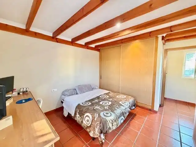 Bedroom of Houses for sale in San Vicente del Raspeig / Sant Vicent del Raspeig  with Swimming Pool