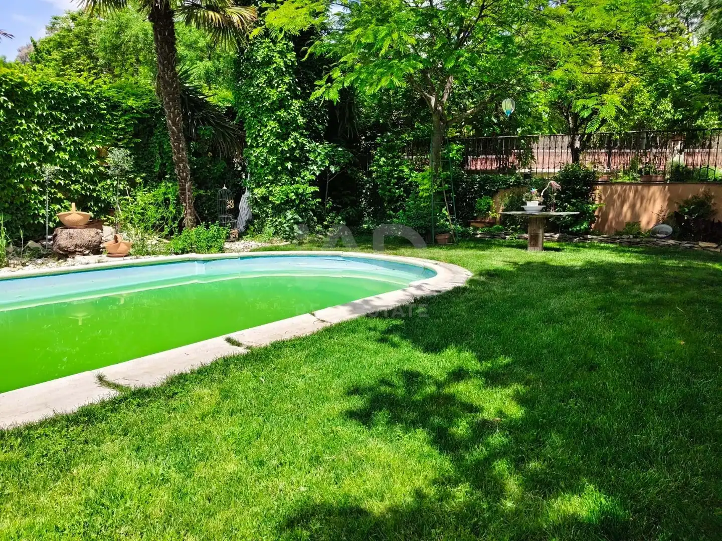 Piscina de Casa o chalet en venta en Baeza con Aire acondicionado, Calefacción y Terraza