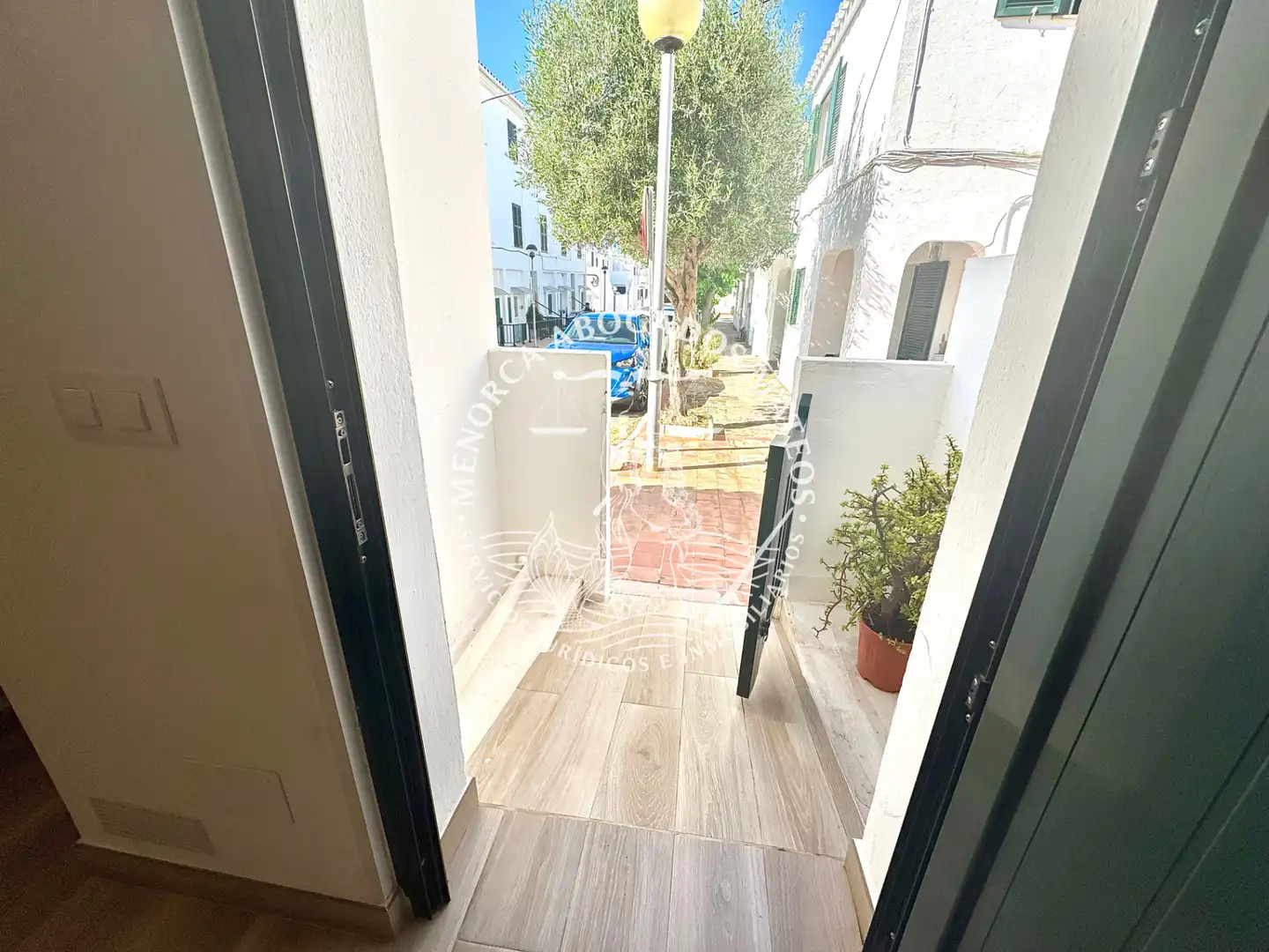 Casa adosada en venda en Ciutadella de Menorca amb Aire condicionat, Calefacció i Terrassa
