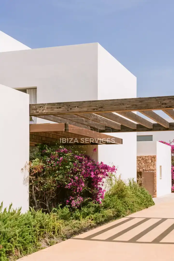 Casa o xalet de lloguer a Cala Vedella - Cala Tarida