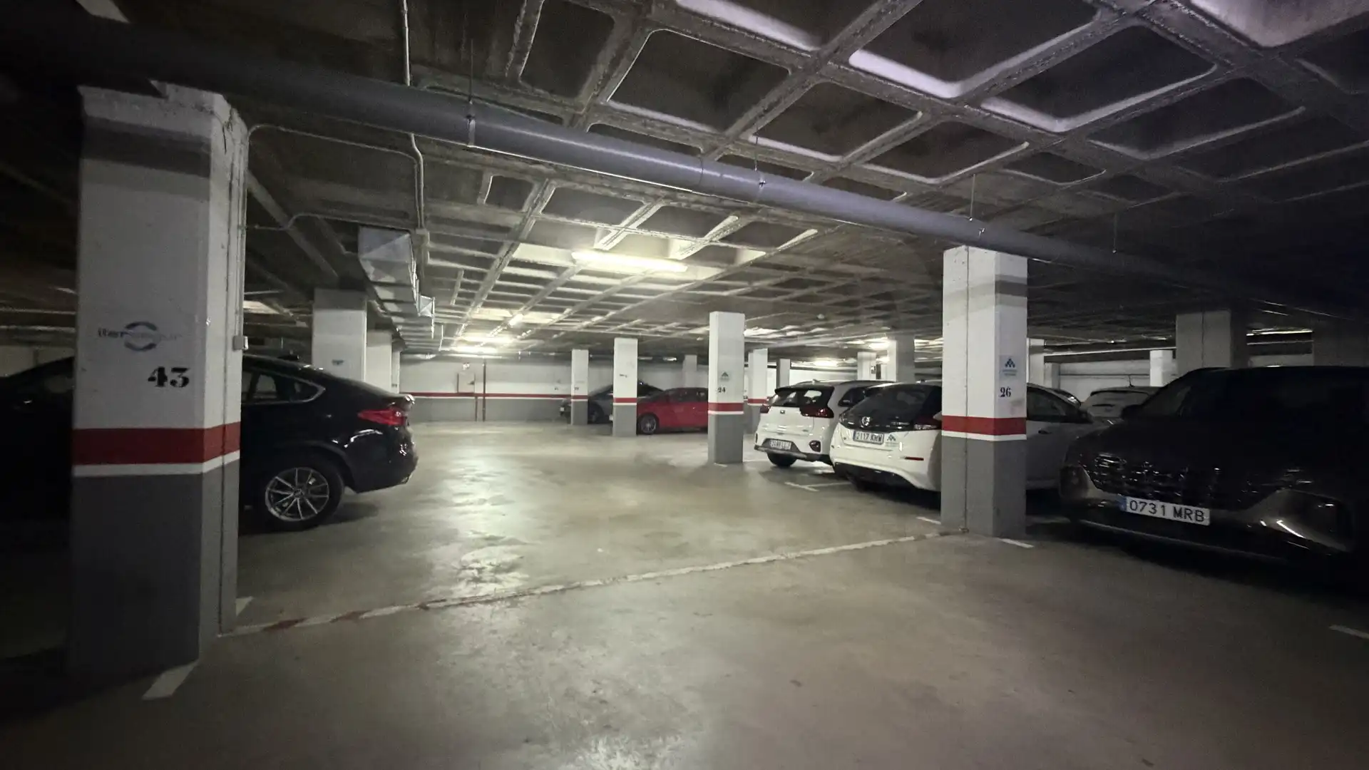 Parkplatz von Geschaftsraum zur Miete in Lleida