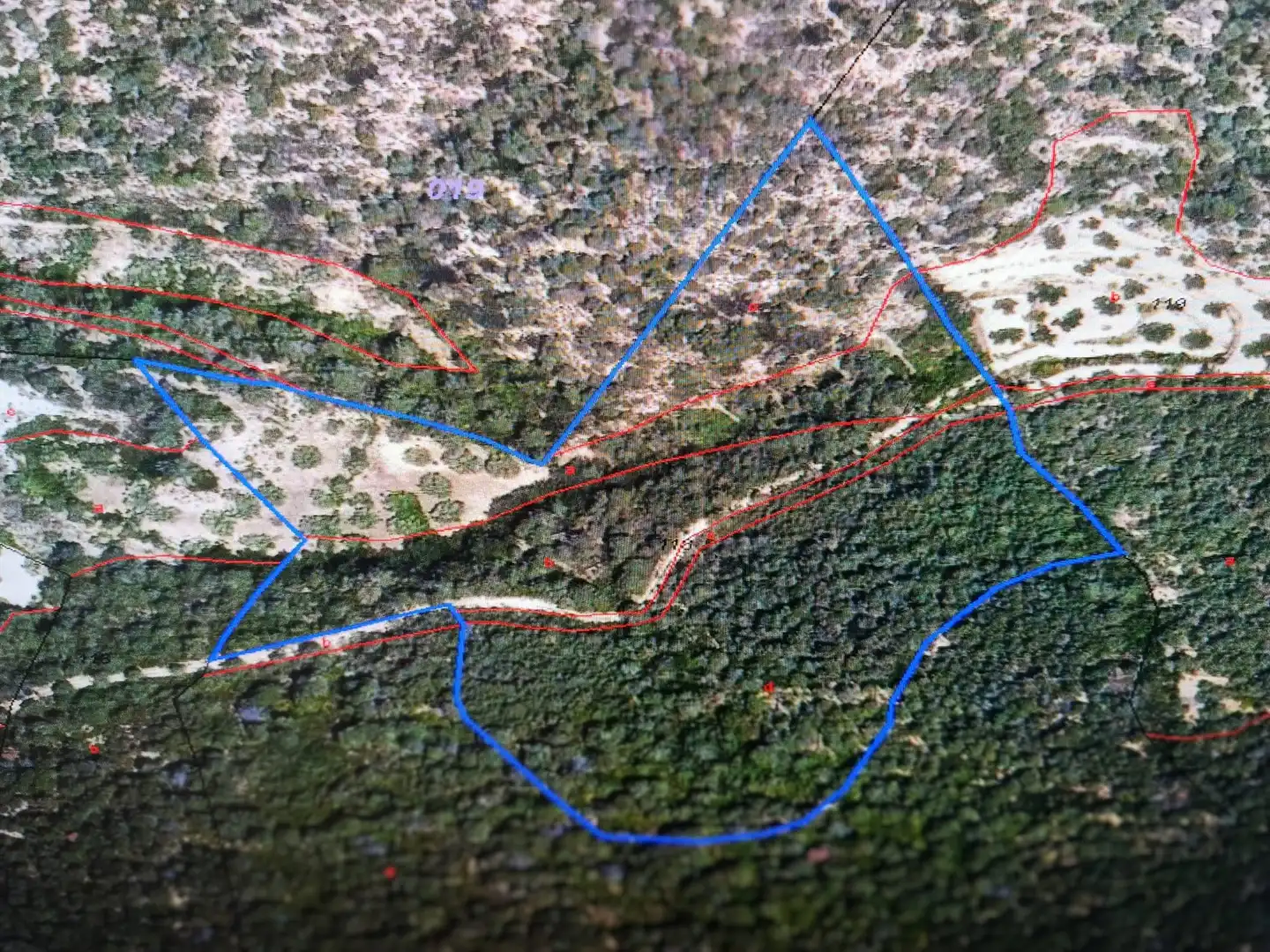 Lands and plots for sale in POLIGONO 12