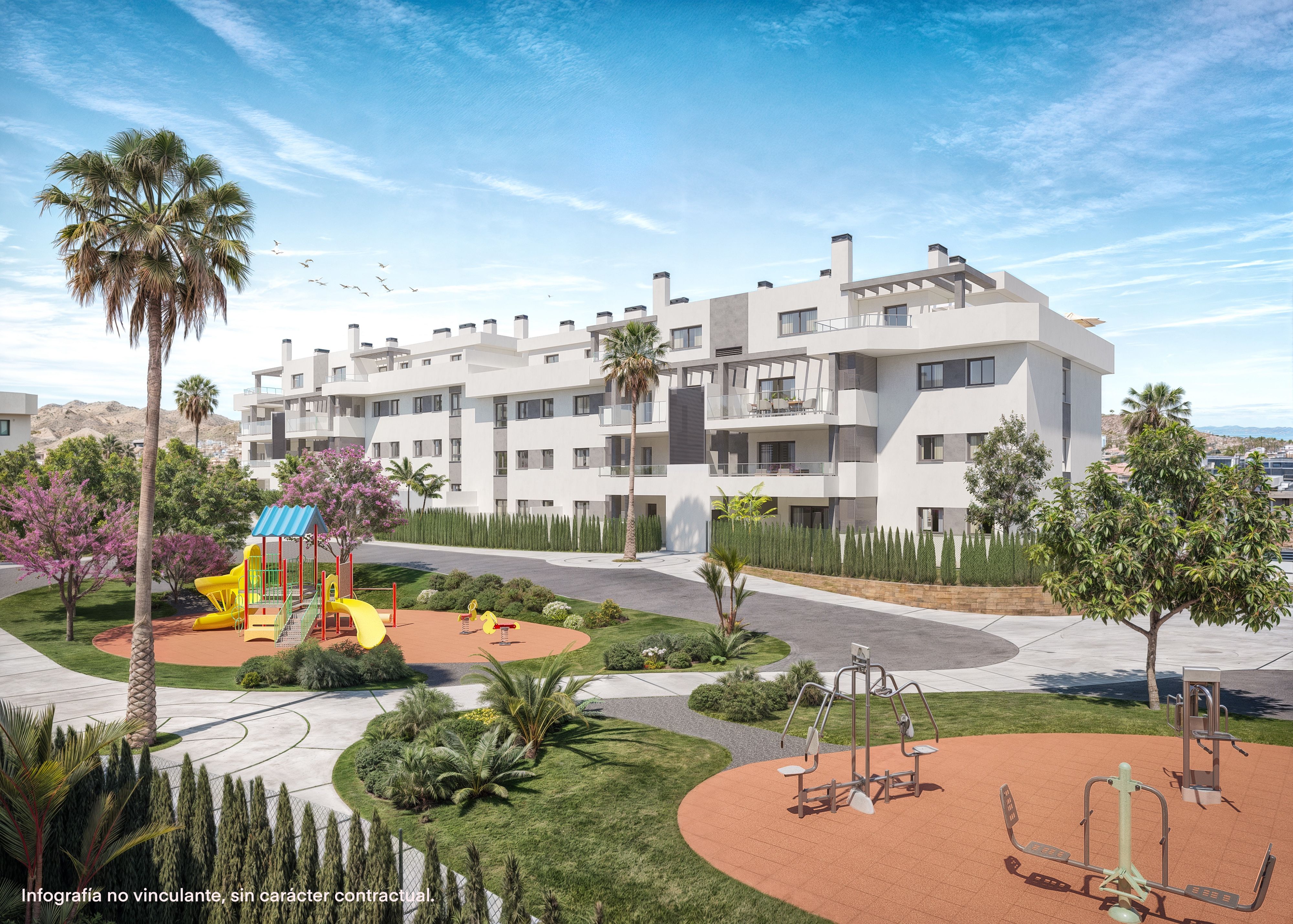 Exterior view of Attic for sale in Málaga Capital  with Air Conditioner, Terrace and Storage room