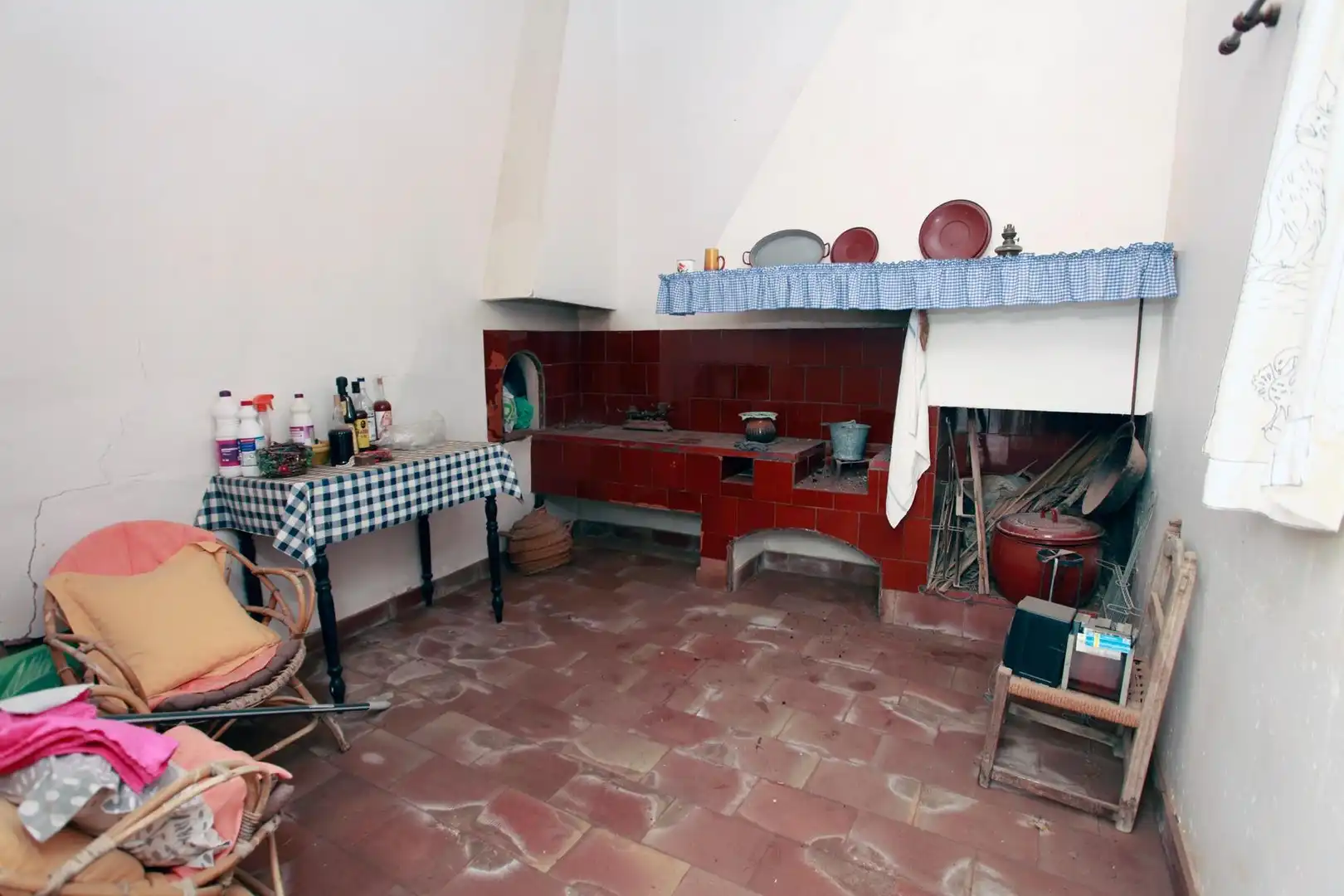 Cuina de Finca rústica en venda en Pedanías Este