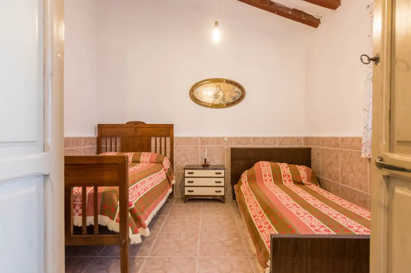 Habitación de Finca rústica en venta en Alhama de Murcia