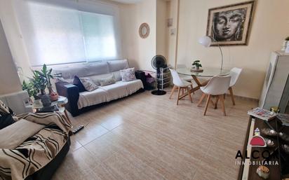 Living room of Flat for sale in Benicarló  with Balcony