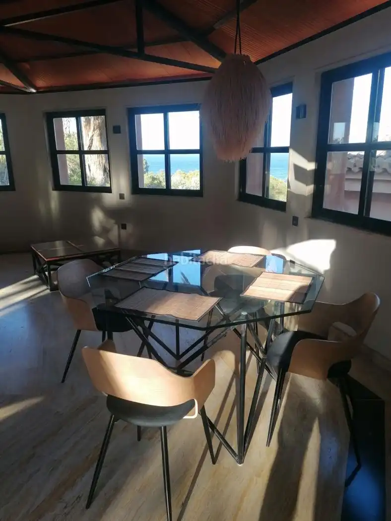 Villa mit Garten zur Miete in Calle Alcázar de Segovia 29, imagen 11