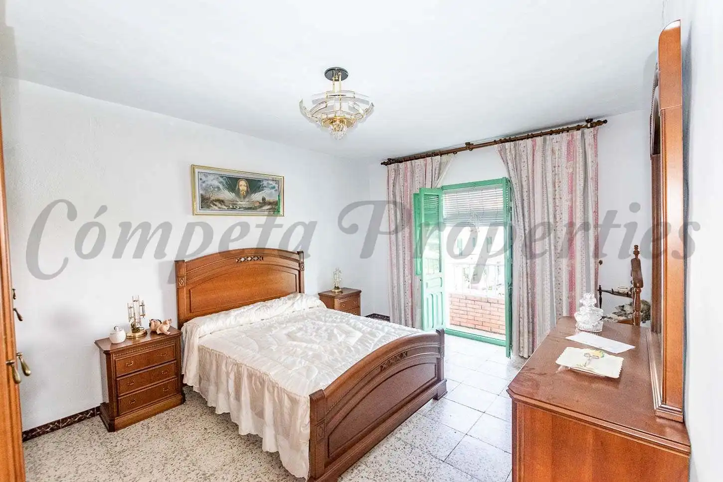Maison avec terrasse à vendre à Cómpeta, imagen 20