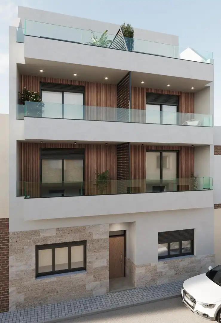 Penthouse with lift for sale in N/A