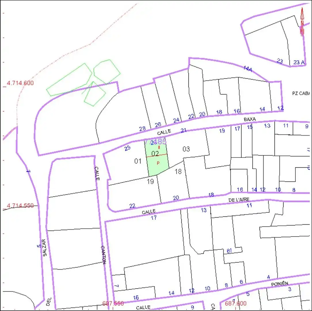 Residencial en venda a Santa Cilia, Huesca