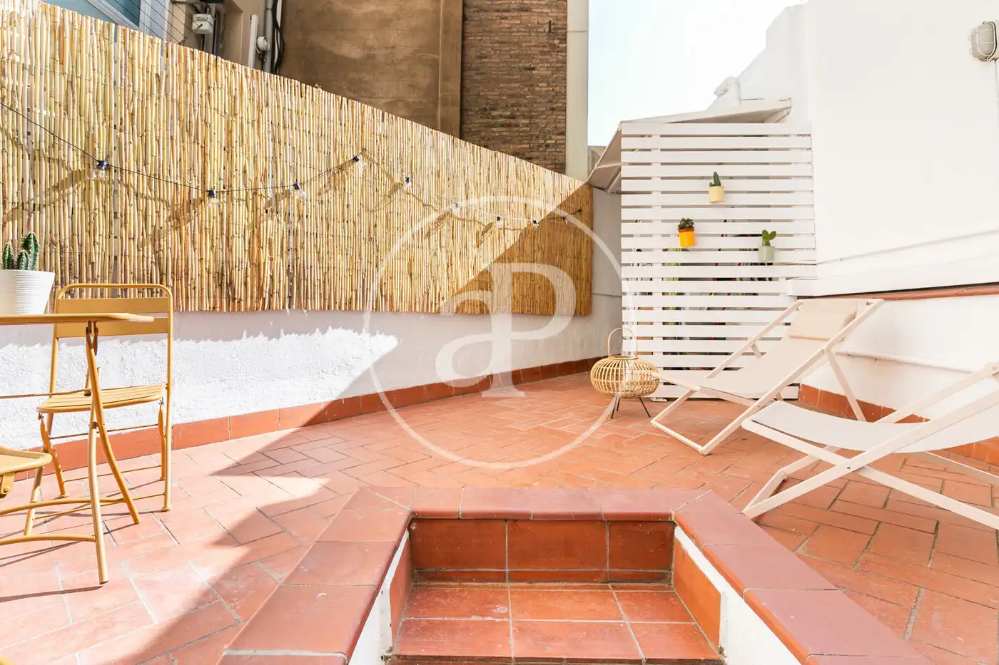Terrasse von Wohnung zum Verkauf in Barcelona mit Klimaanlage, Heizung und Terrasse