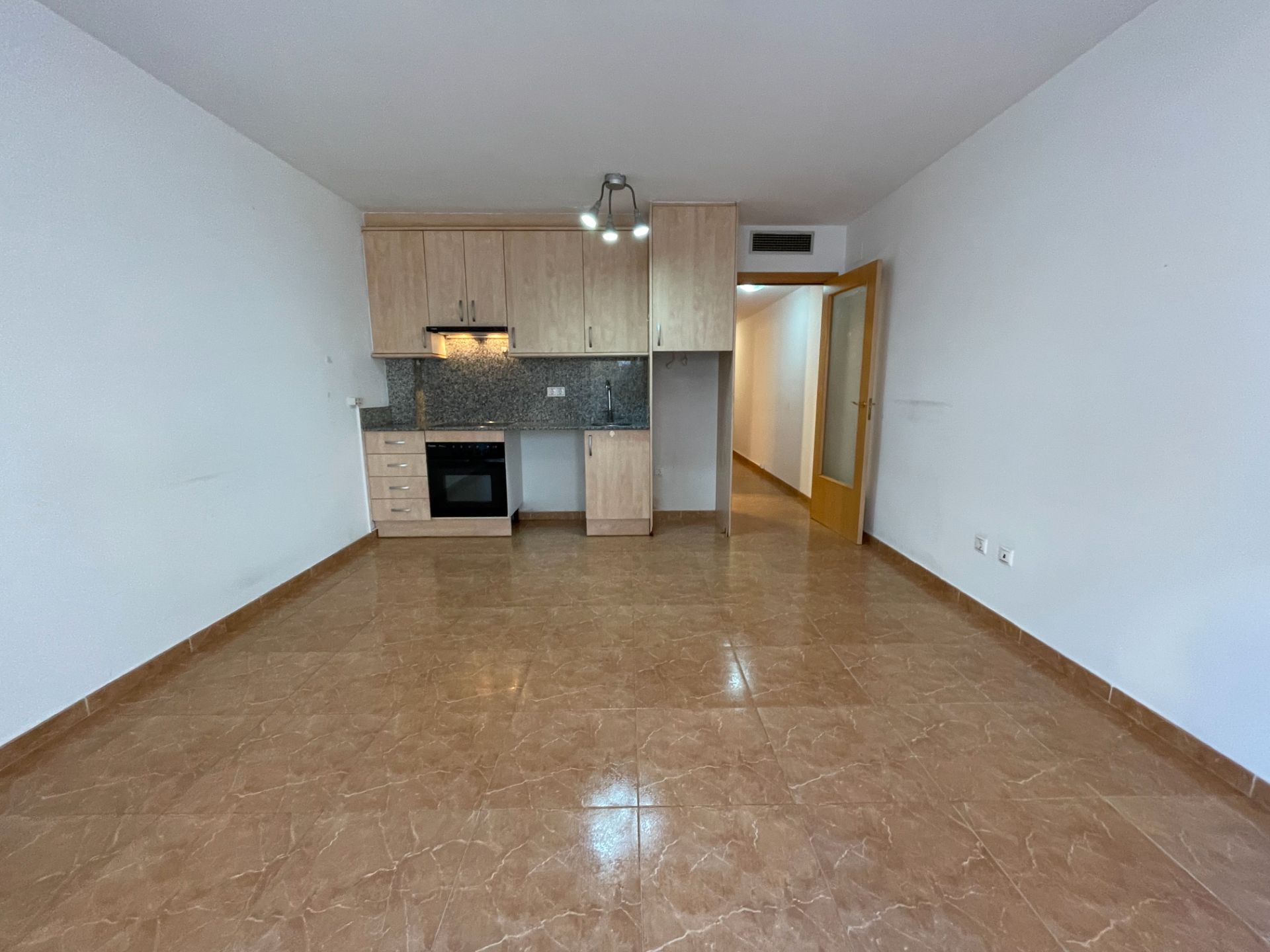Kitchen of Apartment for sale in Cambrils  with Air Conditioner, Heating and Oven