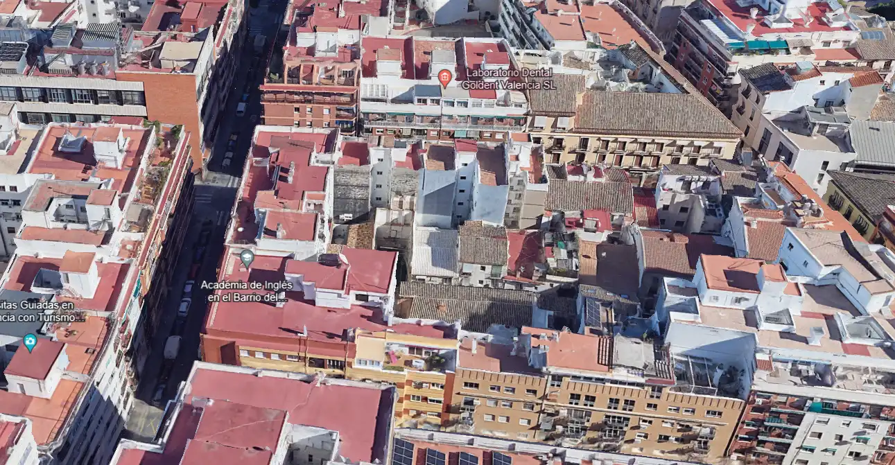 Residencial en venta en Carrer de Cañete, El Carme