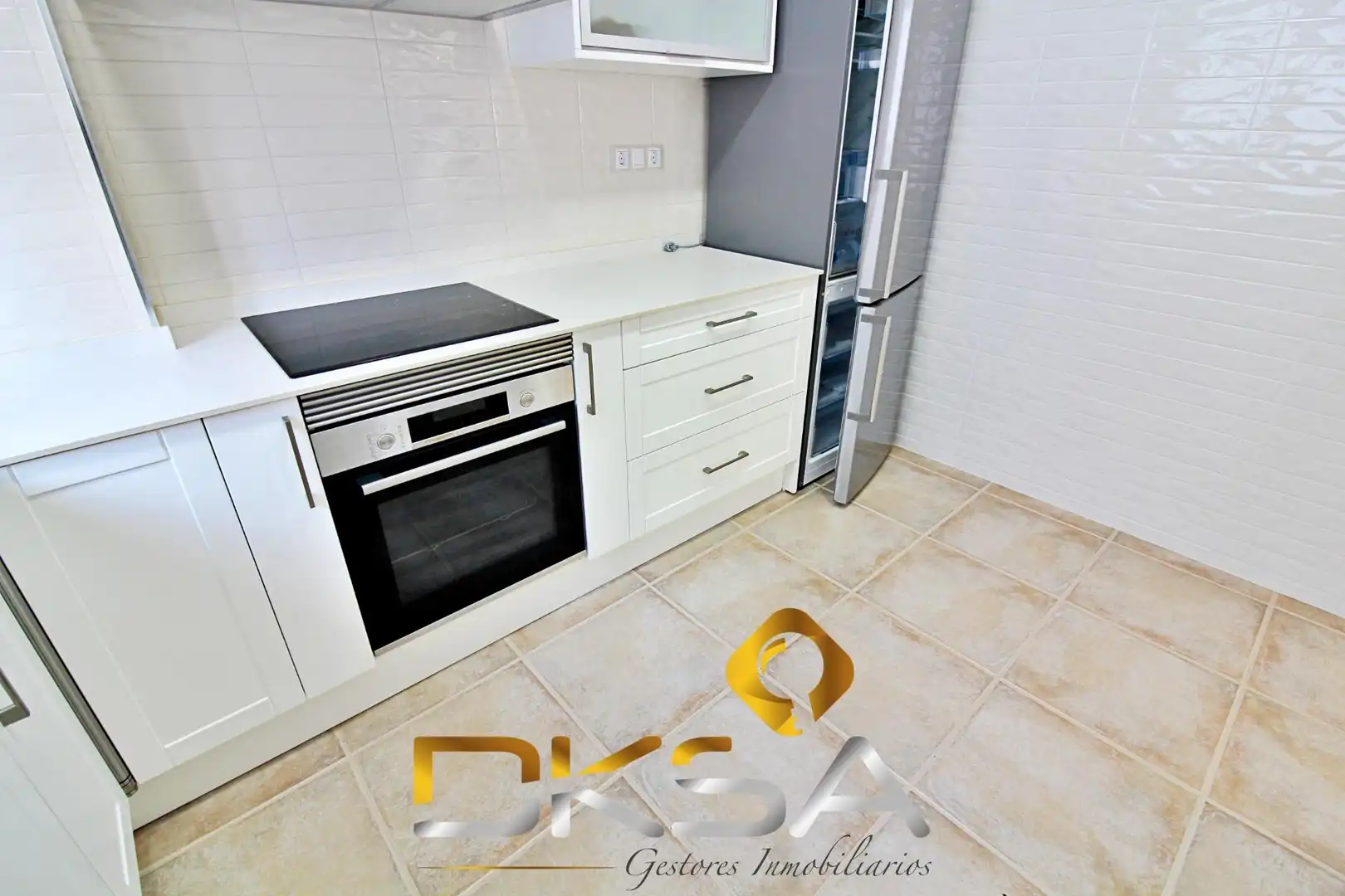 Cocina de Casa o chalet en venta en Torreblanca con Aire acondicionado, Calefacción y Terraza