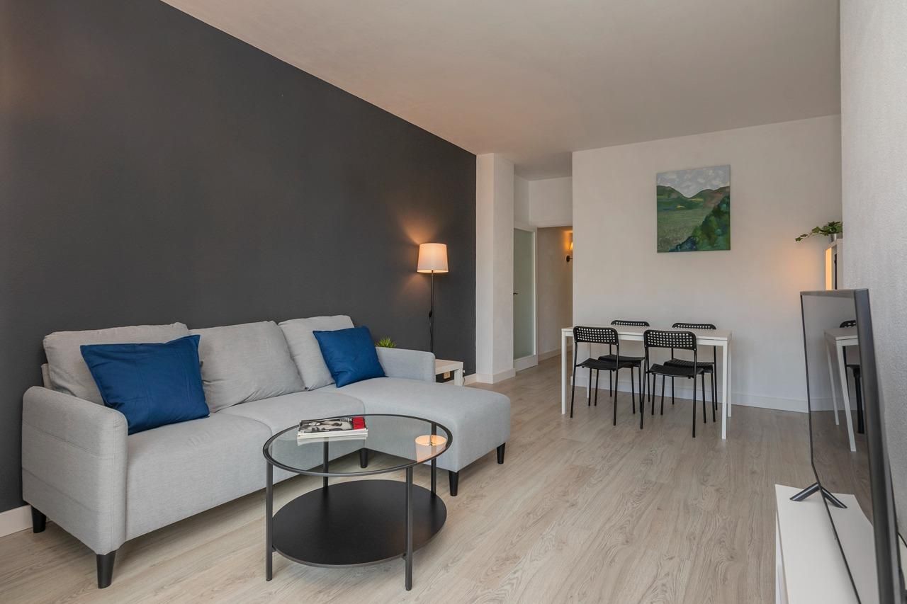 Flat to rent in Carrer ALMOGAVERS, El Parc i la Llacuna del Poblenou