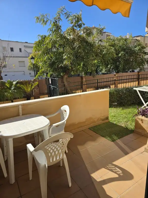 Terraza de Apartamento en venta en Nerja con Aire acondicionado, Calefacción y Terraza
