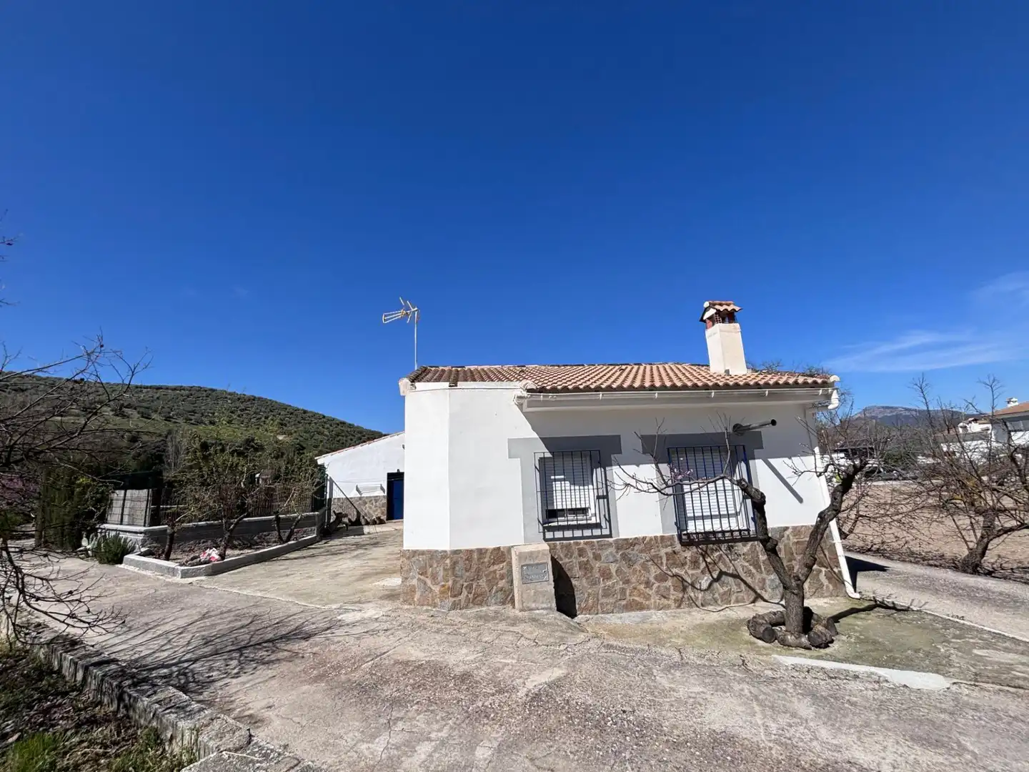 Country homes for sale in DISEMINADO, Castillo de Locubín