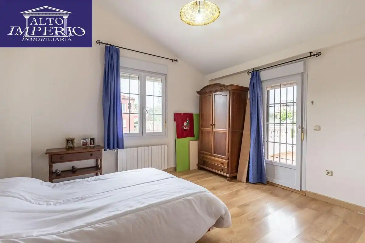 Detached house with terrace for sale in Calle Calle Sauce, imagen 27