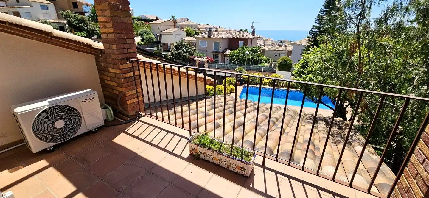 Casa o xalet de lloguer a Canet de Mar