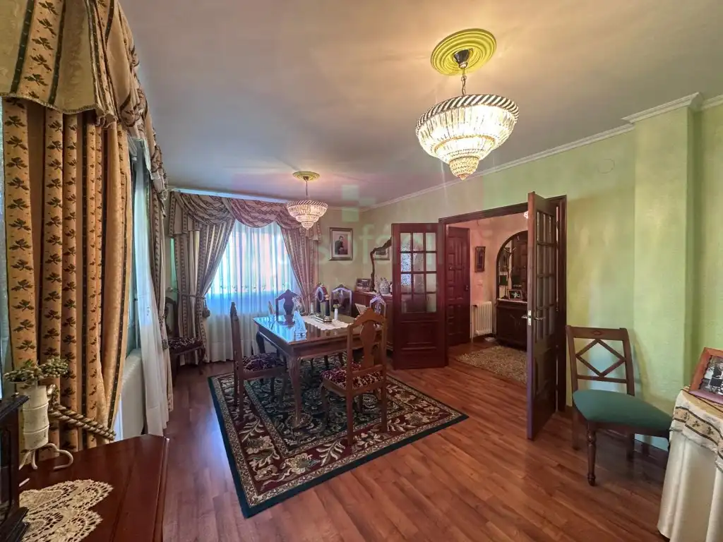 Dining room of Houses for sale in Lugo